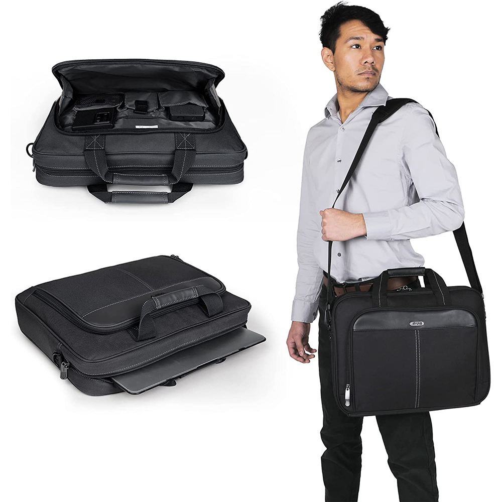 Foam Padded Laptop Case