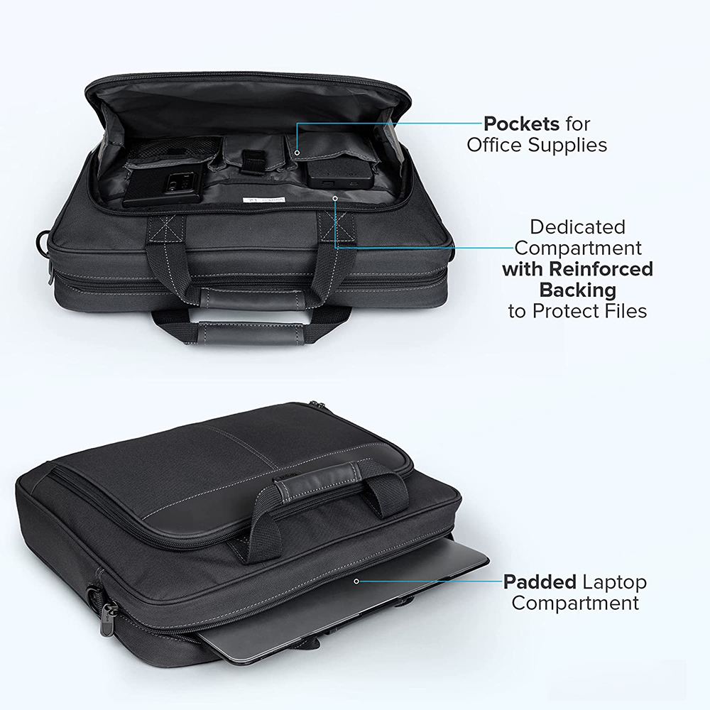 Foam Padded Laptop Case
