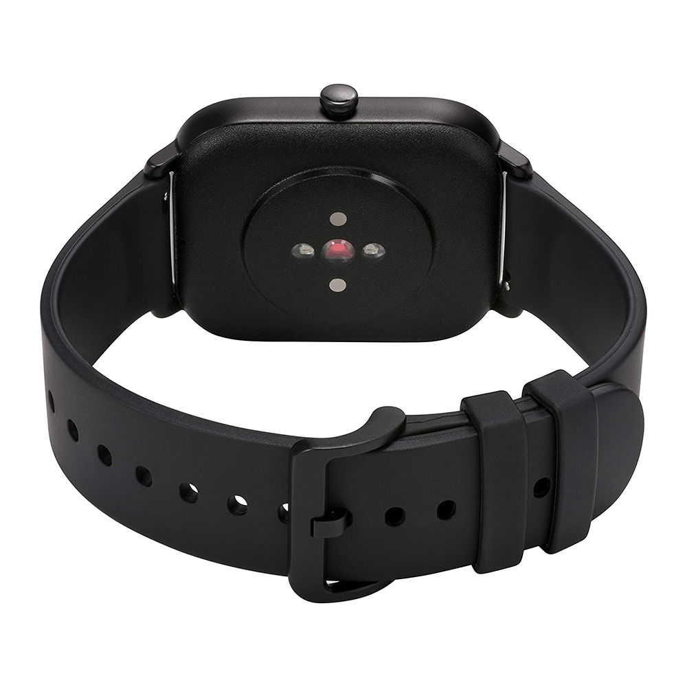 Unisex Metropolitan S Smartwatch with Silicone Strap
