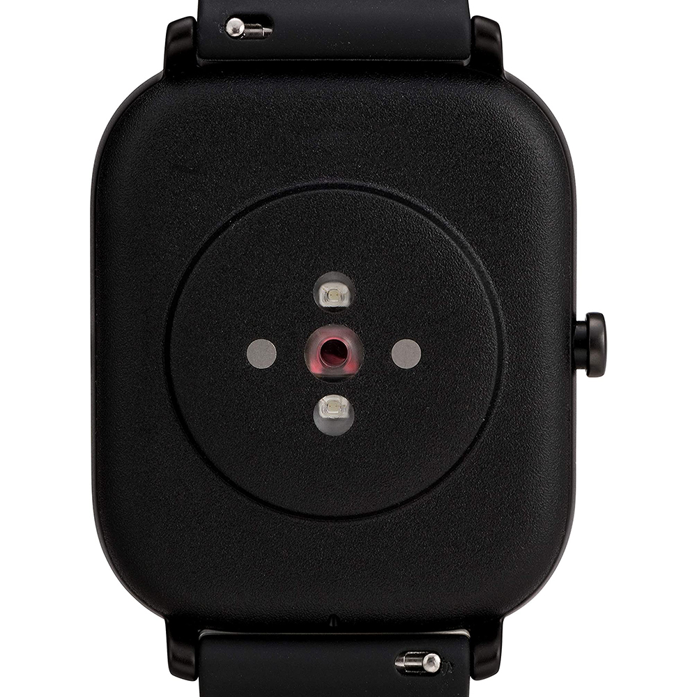 Unisex Metropolitan S Smartwatch with Silicone Strap
