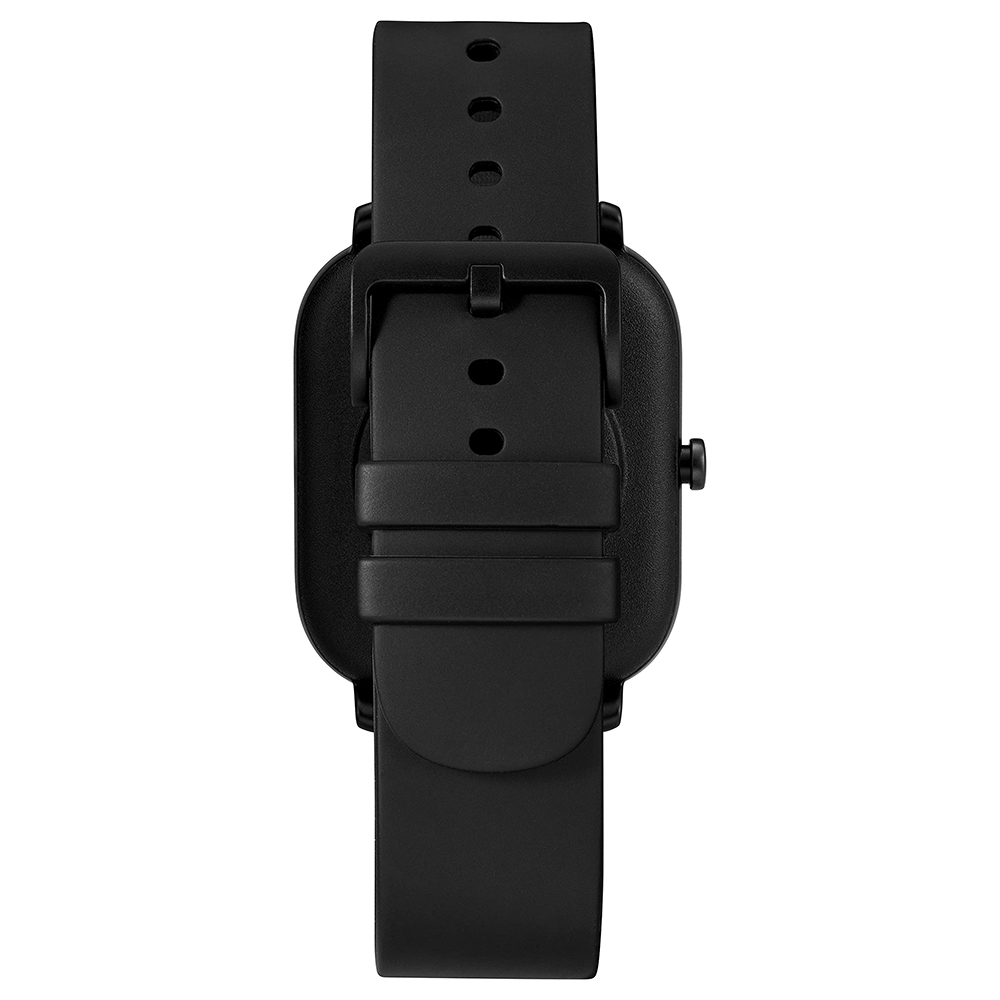 Unisex Metropolitan S Smartwatch with Silicone Strap