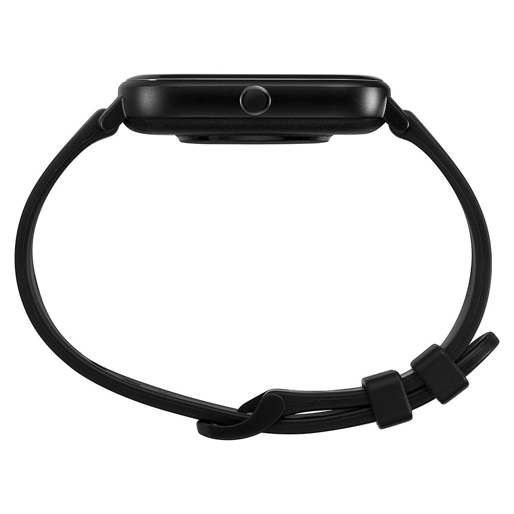 Unisex Metropolitan S Smartwatch with Silicone Strap