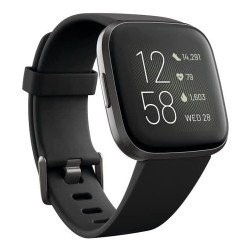Smartwatch with Heart Rate, Music, Alexa Built-In, Sleep and Swim Tracking