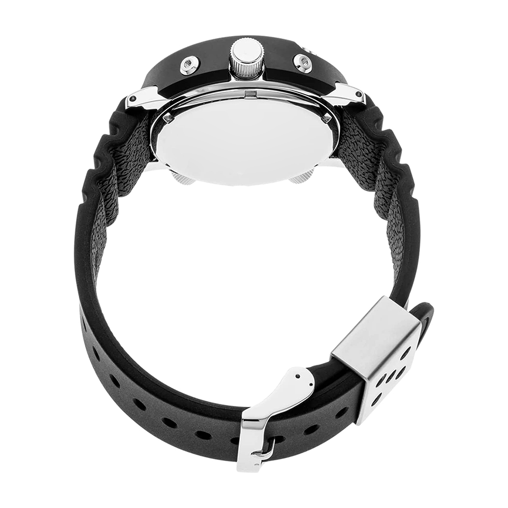 Men's Watch Black 47.8mm Stainless Steel