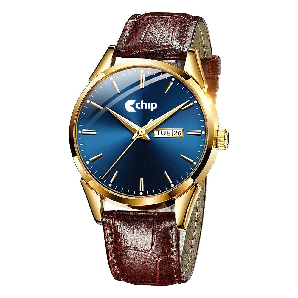 Men's Casual Analog Quartz Watch