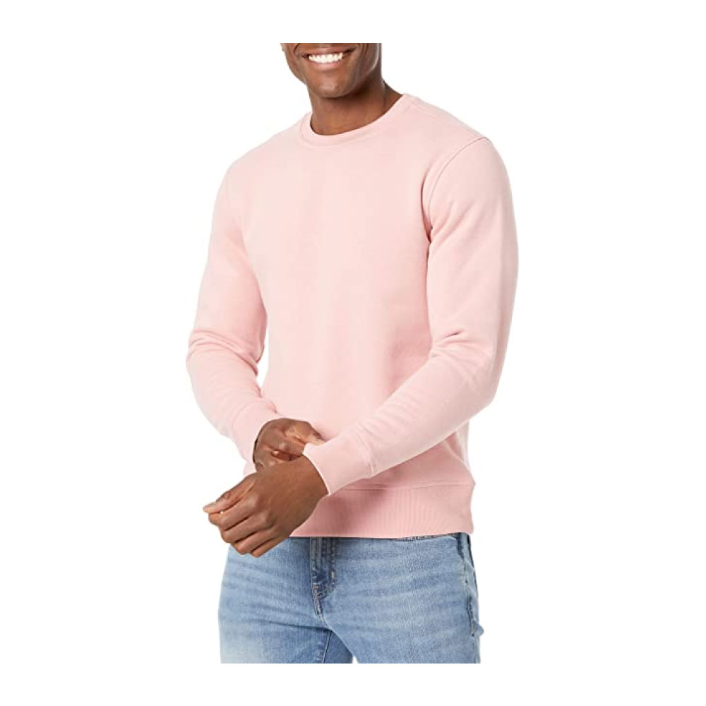 Fleece Crewneck Sweatshirt