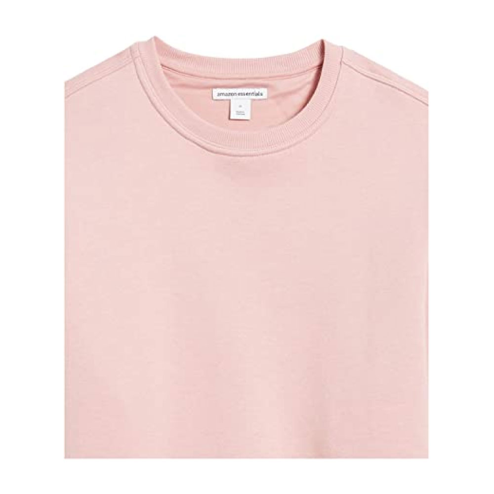 Fleece Crewneck Sweatshirt