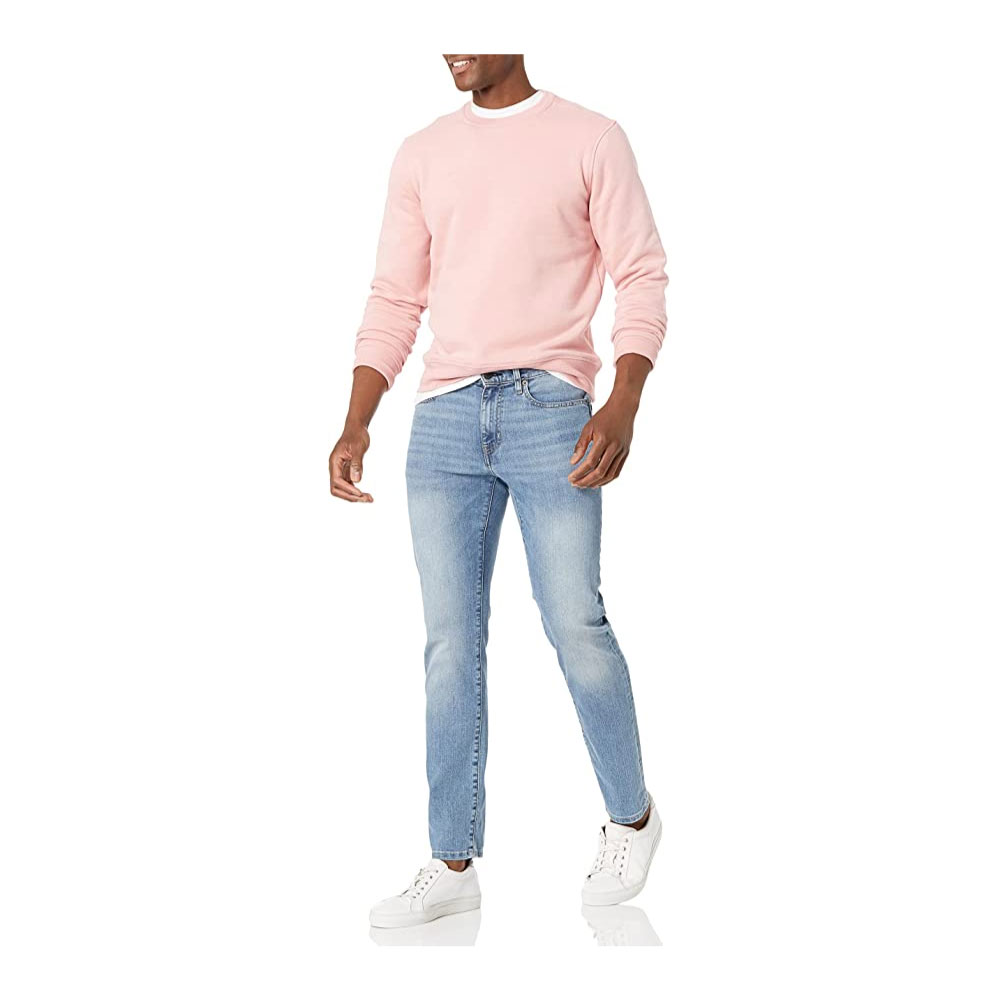 Fleece Crewneck Sweatshirt