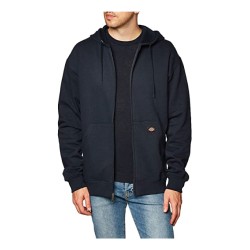 Full Zip Fleece Hoodie