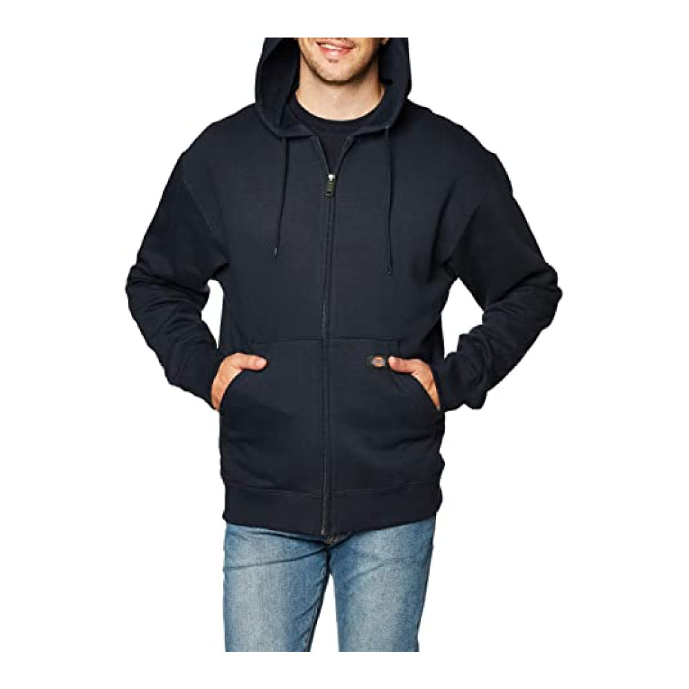 Full Zip Fleece Hoodie