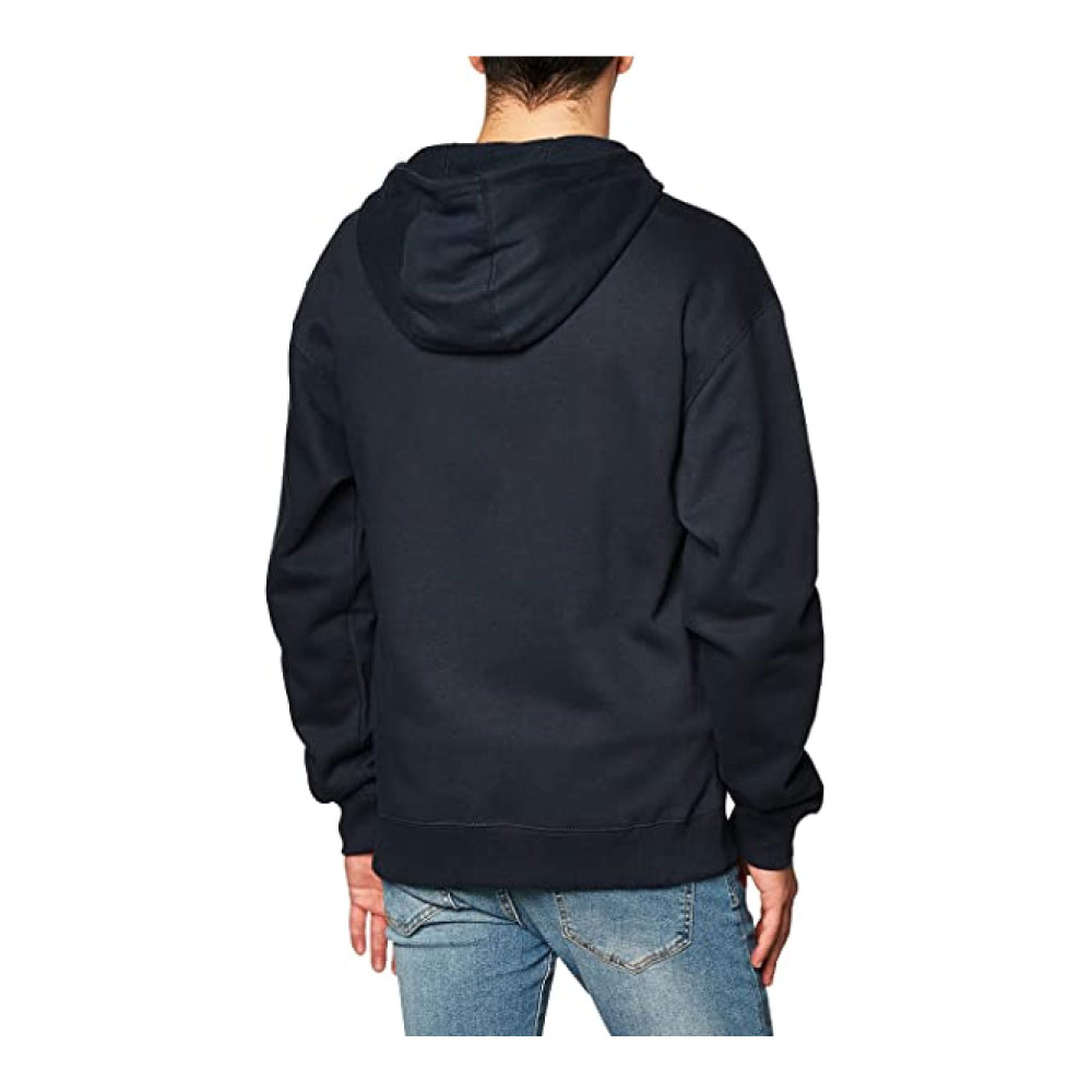 Full Zip Fleece Hoodie