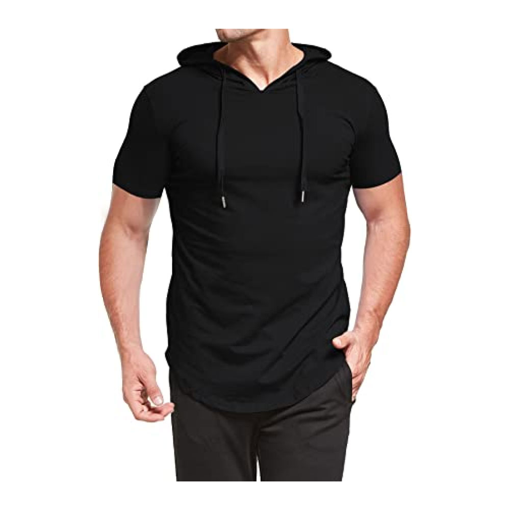 Athletic Hoodies Sport Sweatshirt Hip Hop Pullover
