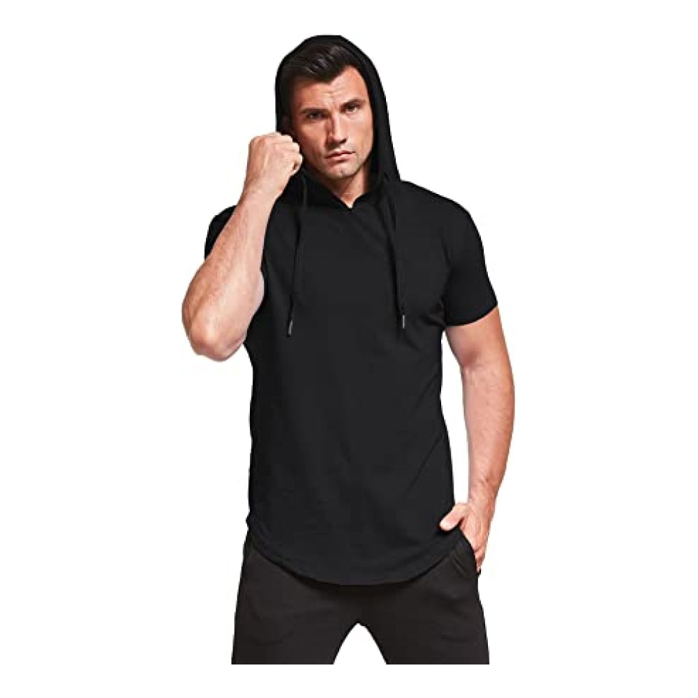 Athletic Hoodies Sport Sweatshirt Hip Hop Pullover