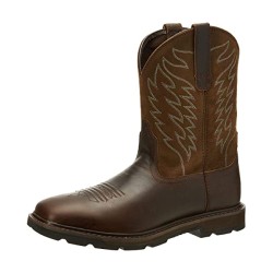 Men's Groundbreaker Square Toe
