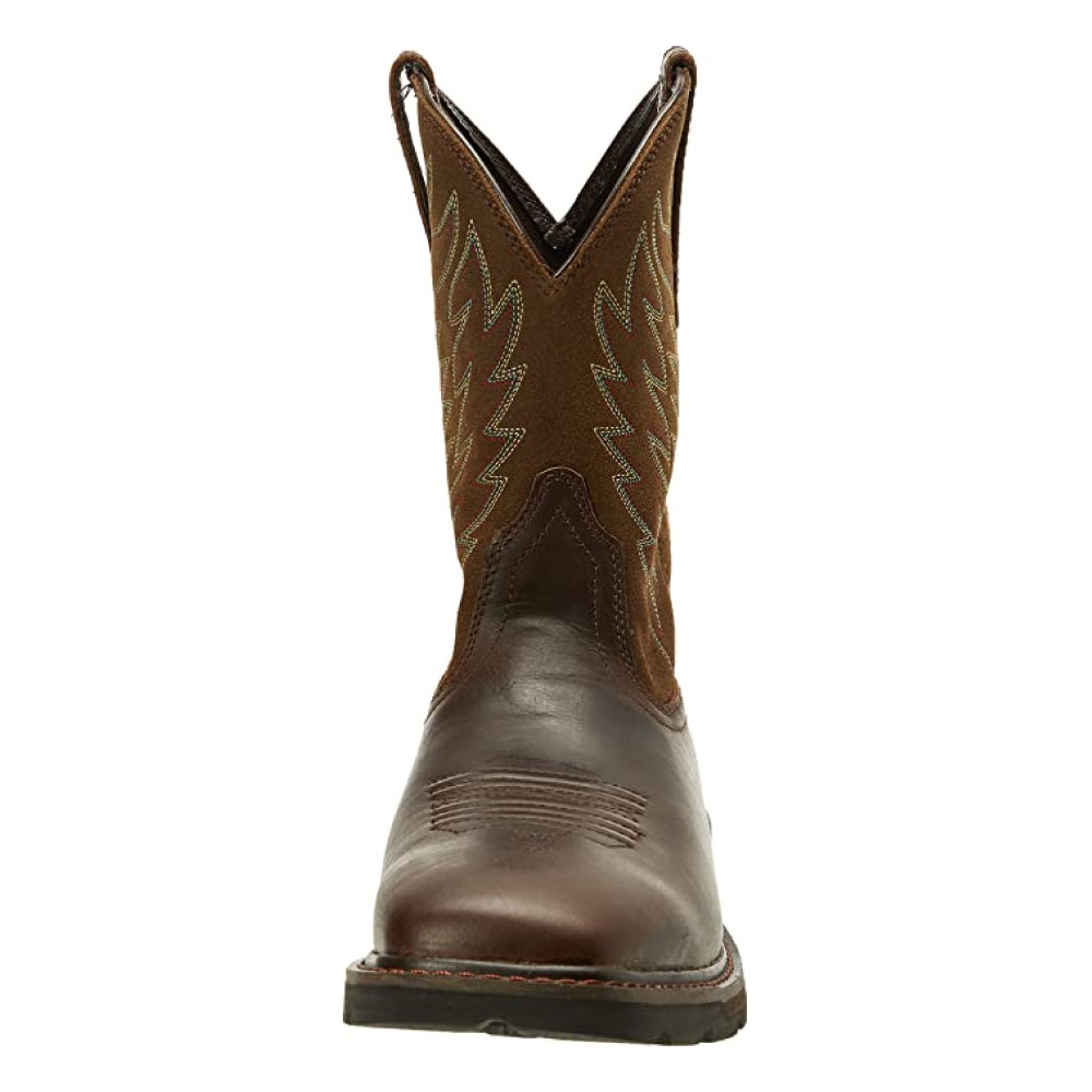 Men's Groundbreaker Square Toe