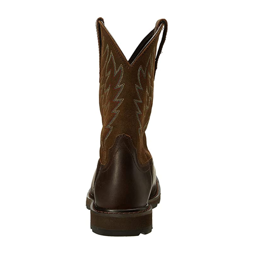 Men's Groundbreaker Square Toe