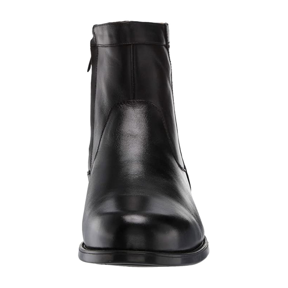 Men's Medfield Plain Toe Zip Boot Fashion