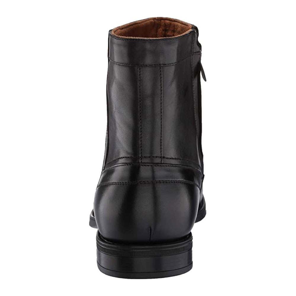 Men's Medfield Plain Toe Zip Boot Fashion