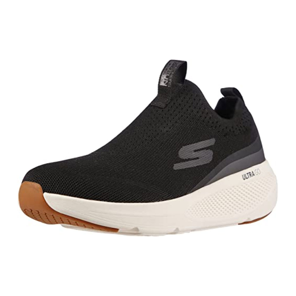 Men's GOrun Elevate-Athletic Slip-on Workout Running Shoe Sneaker with Cushioning