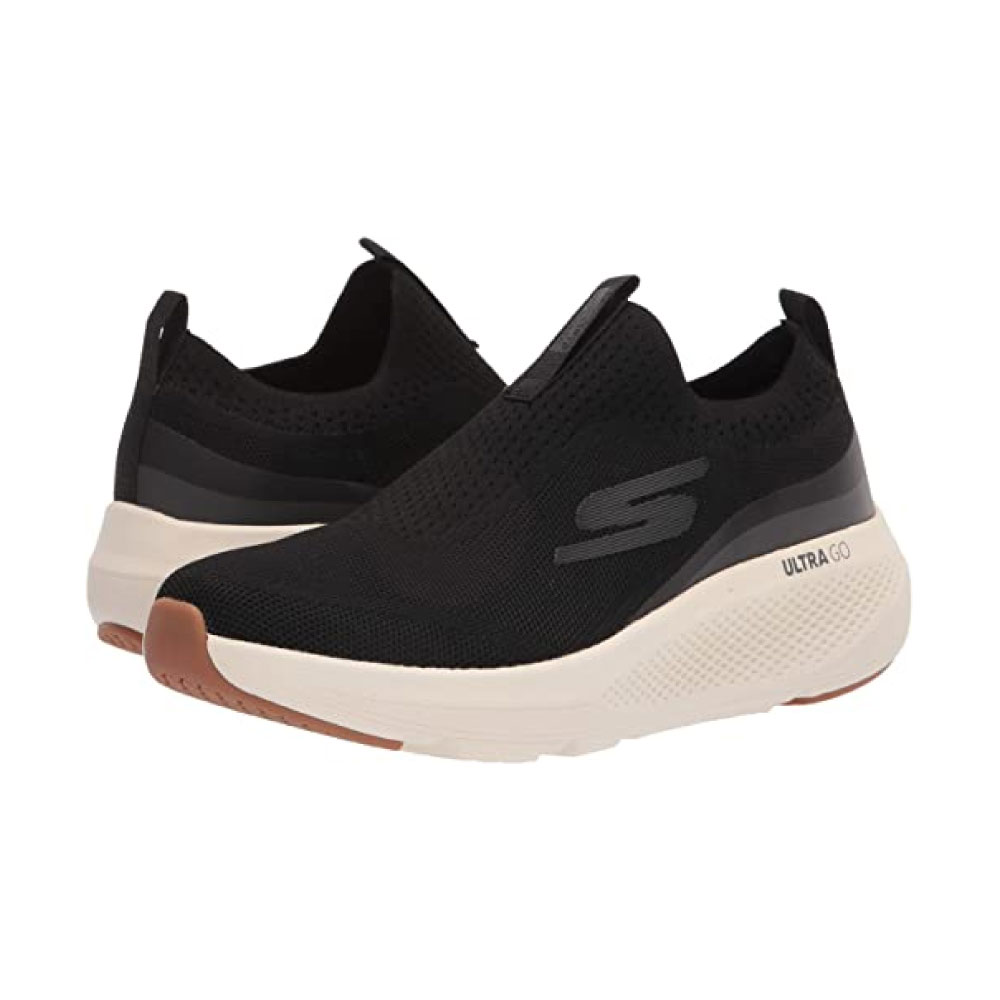 Men's GOrun Elevate-Athletic Slip-on Workout Running Shoe Sneaker with Cushioning