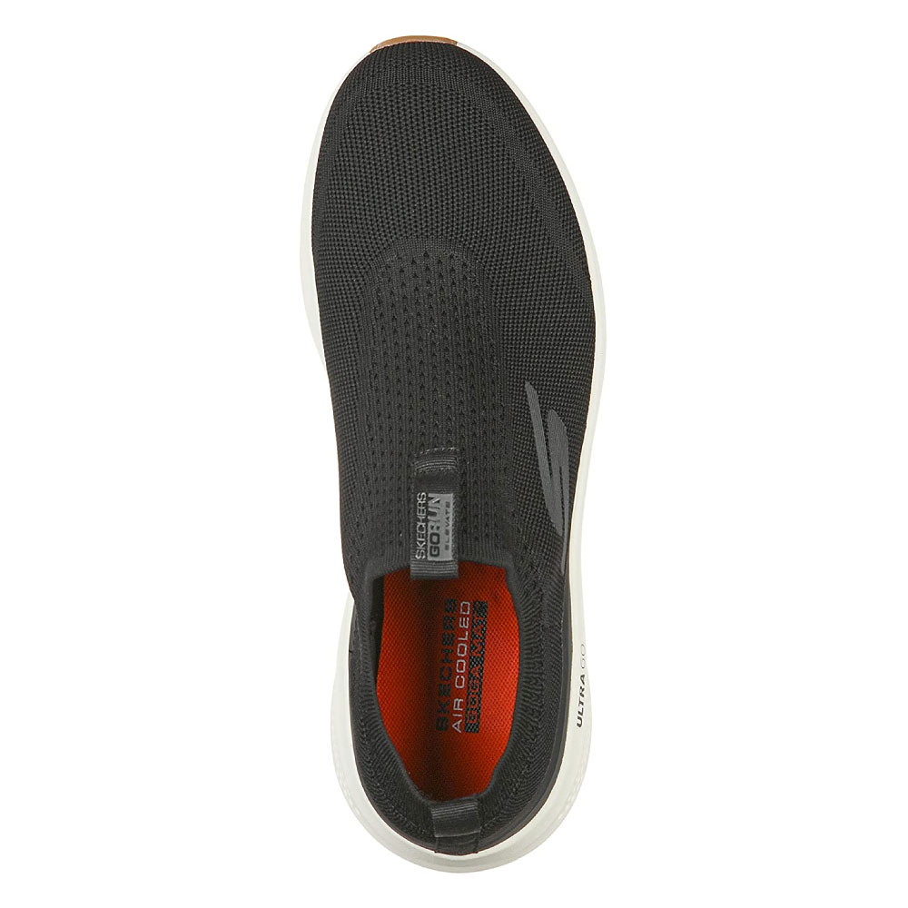 Men's GOrun Elevate-Athletic Slip-on Workout Running Shoe Sneaker with Cushioning