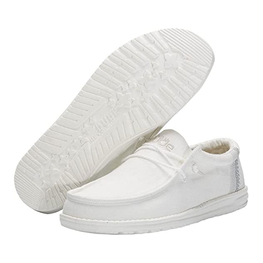 Men's Lace Up Loafers