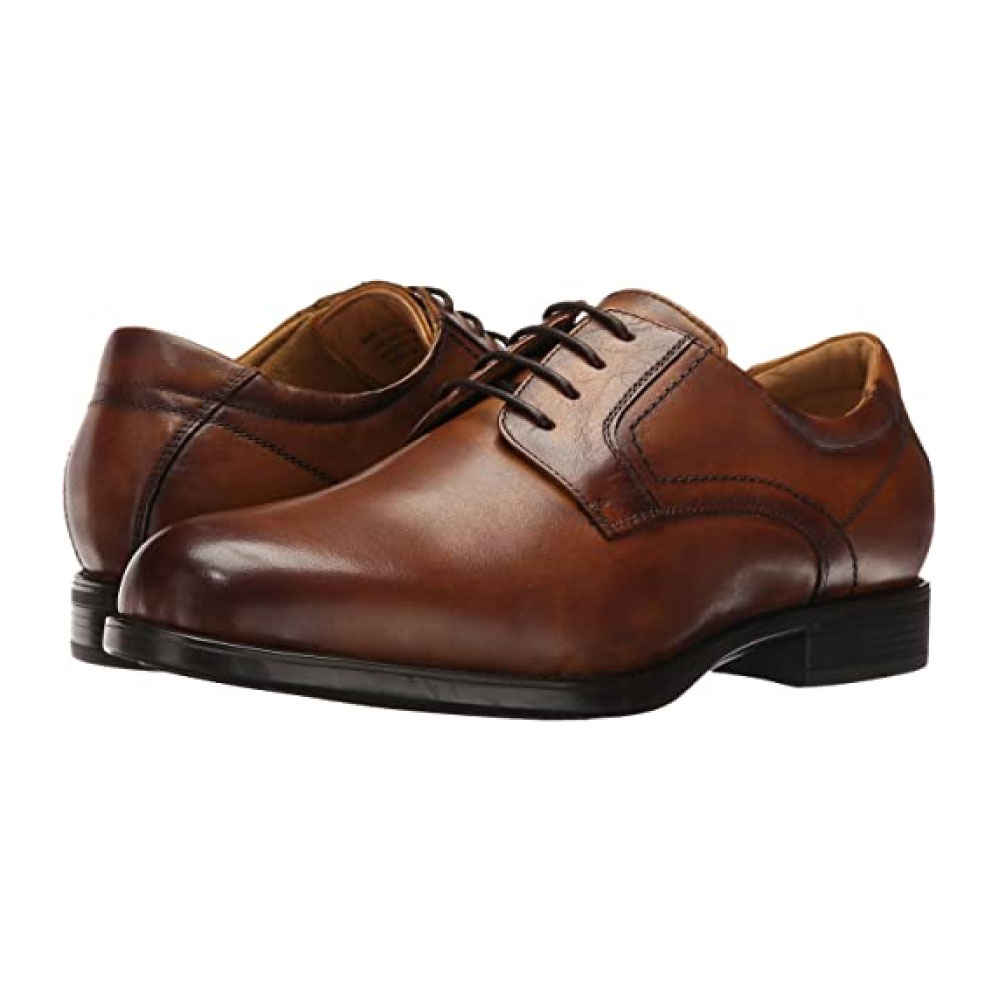 Men's Medfield Plain Toe Oxford Dress Shoe