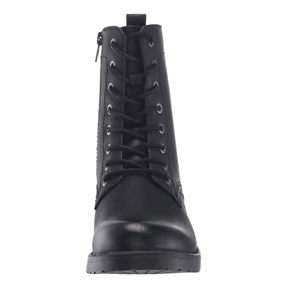 Women's Lace-Up Combat Boot