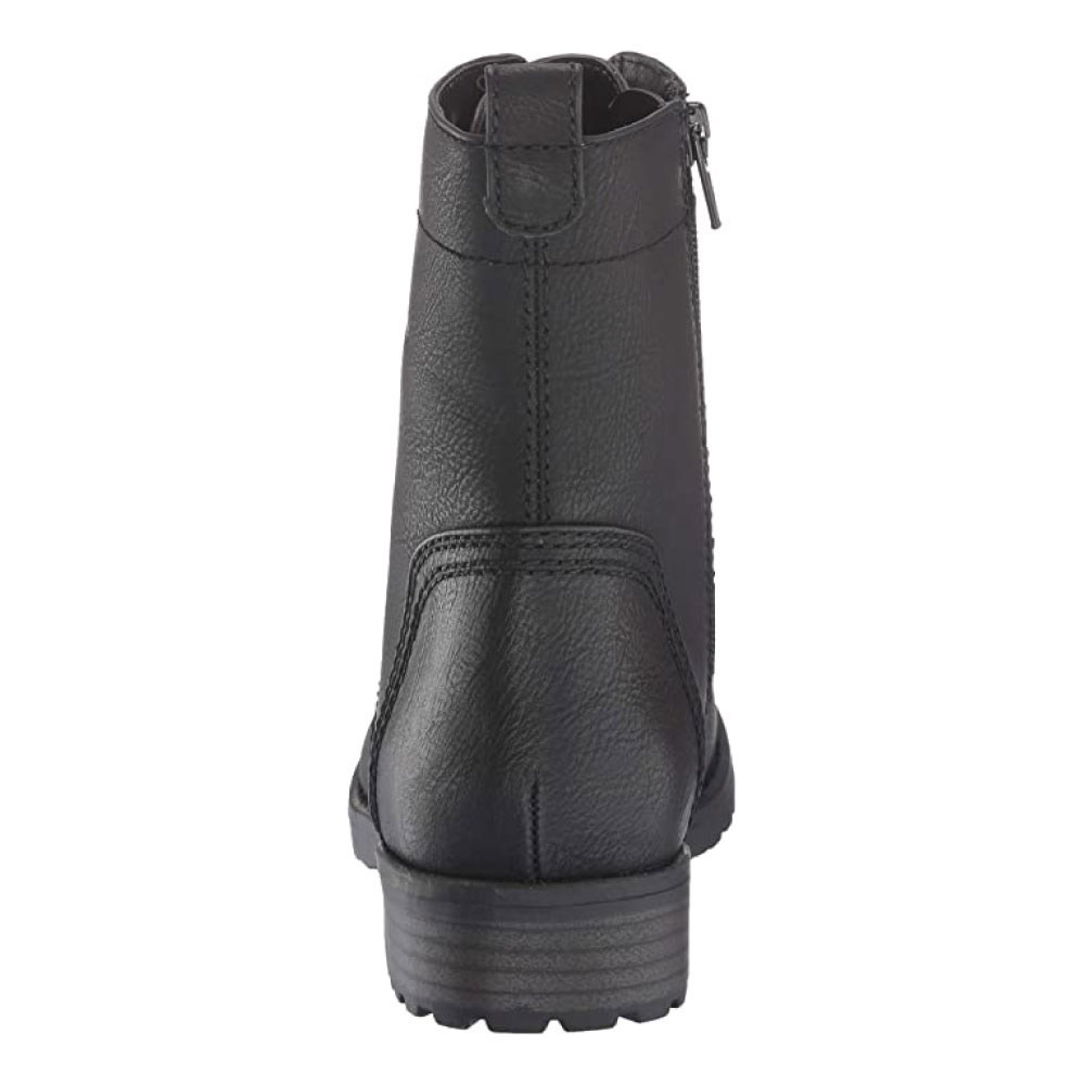 Women's Lace-Up Combat Boot