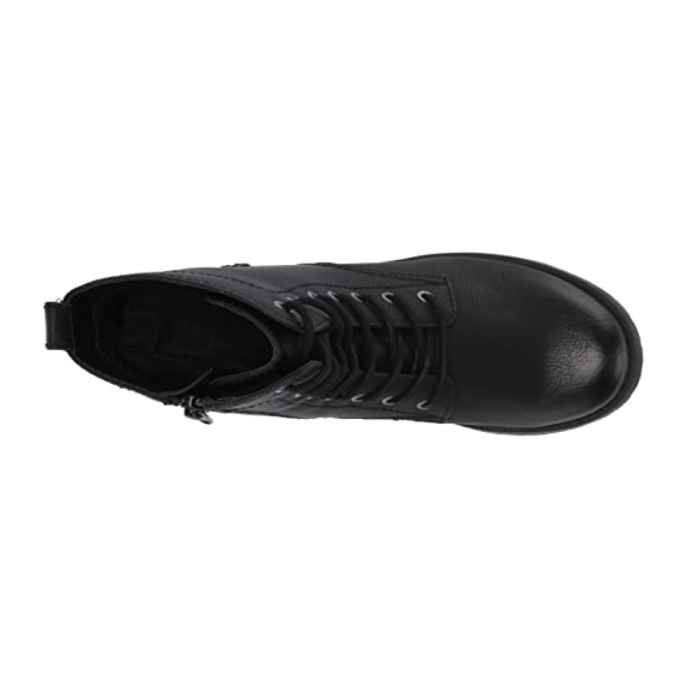 Women's Lace-Up Combat Boot