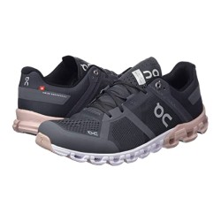 Womens Cloudflow Mesh Rock Rose Trainers