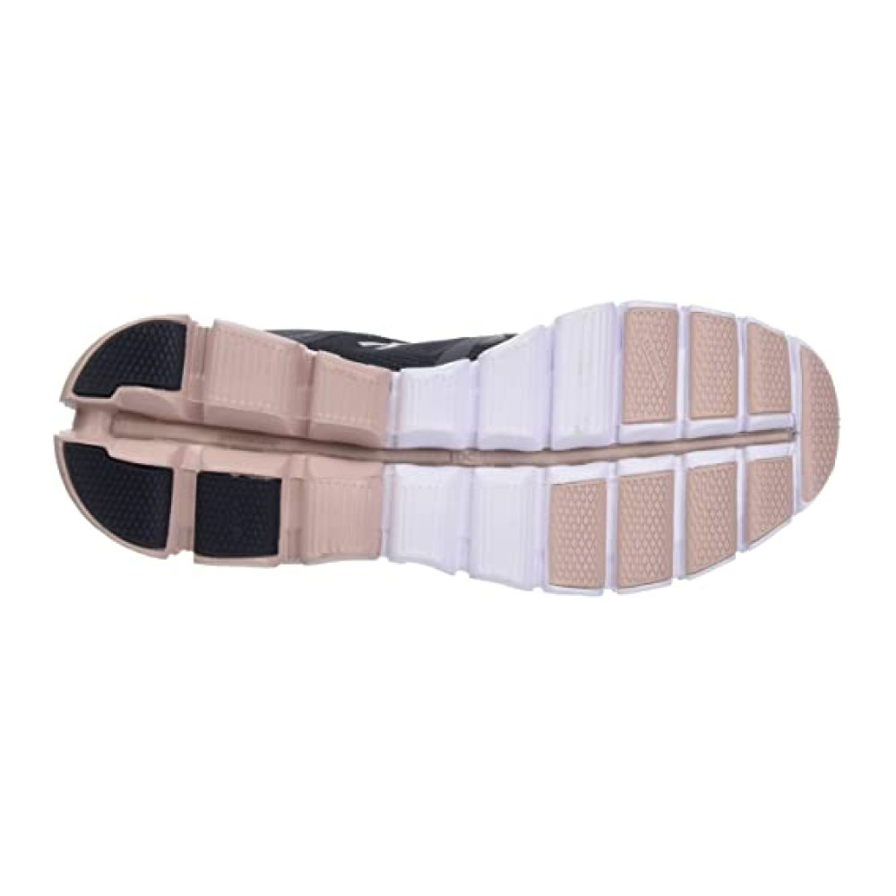 Womens Cloudflow Mesh Rock Rose Trainers