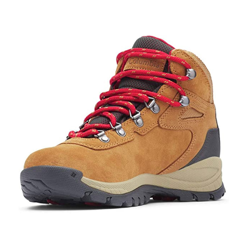 Womens Newton Ridge Plus Waterproof Amped Hiking Shoe