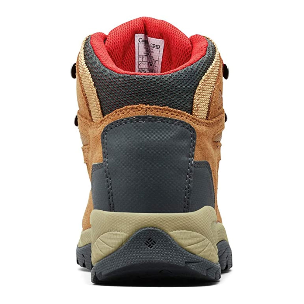 Womens Newton Ridge Plus Waterproof Amped Hiking Shoe