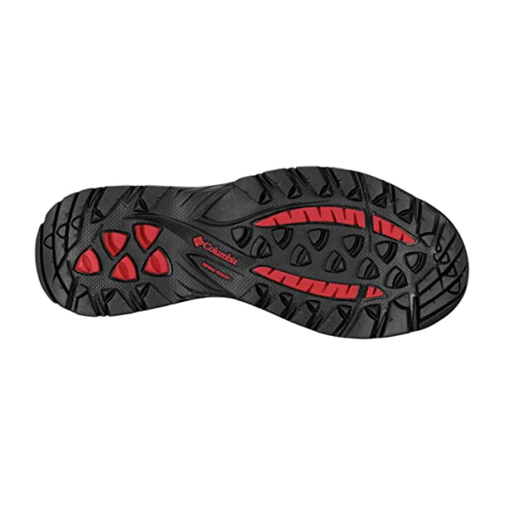 Womens Newton Ridge Plus Waterproof Amped Hiking Shoe