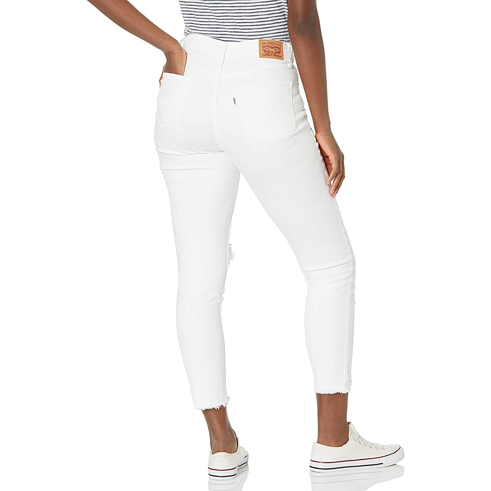 Women's 721 High Rise Skinny Ankle Jeans