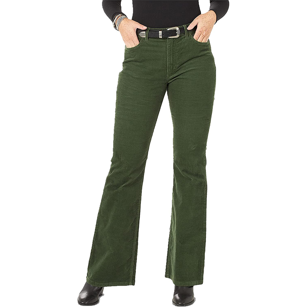 Women's High-Waisted Fierce Flare