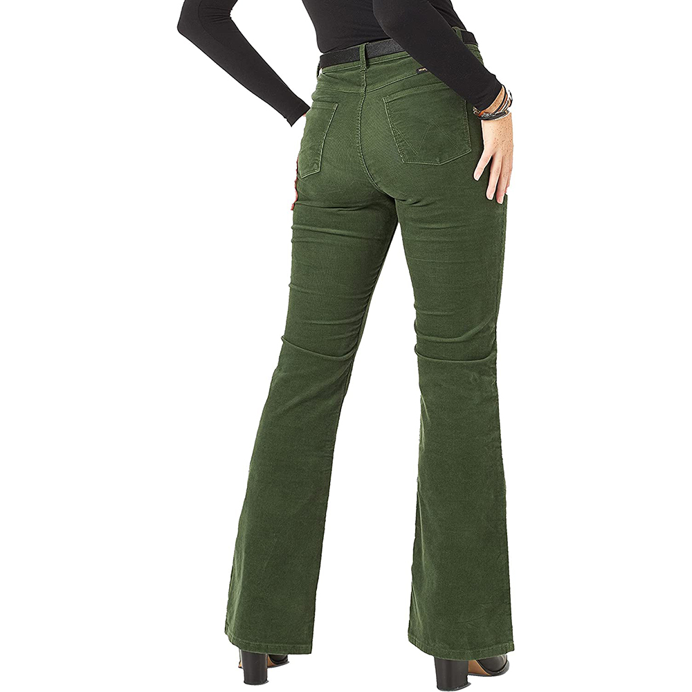 Women's High-Waisted Fierce Flare