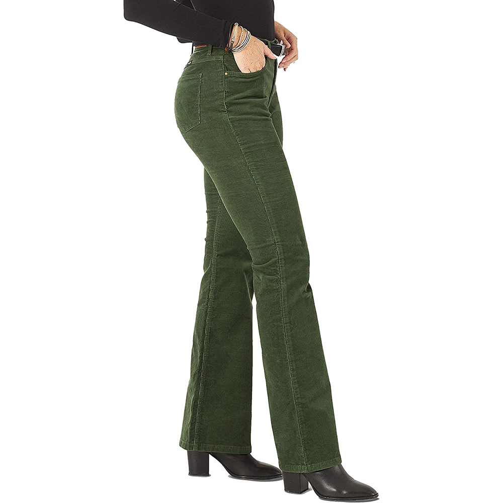 Women's High-Waisted Fierce Flare