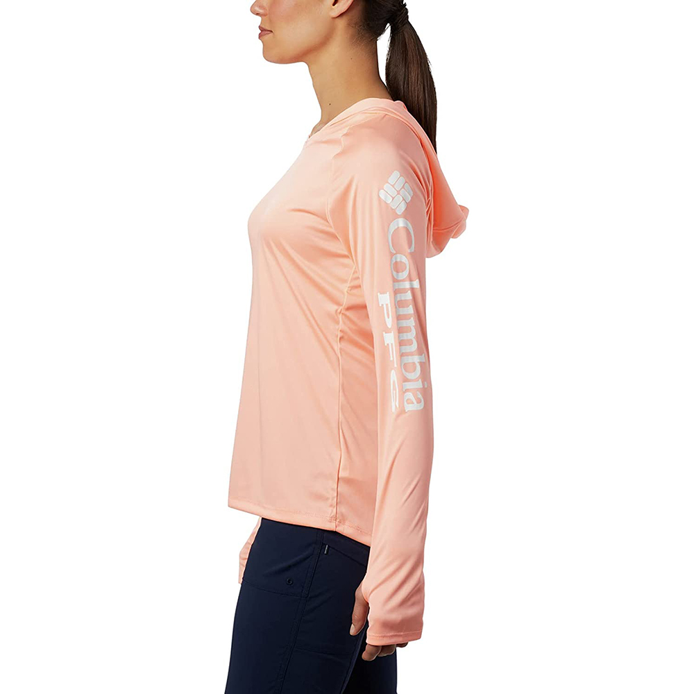 Women's Tidal Tee Hoodie