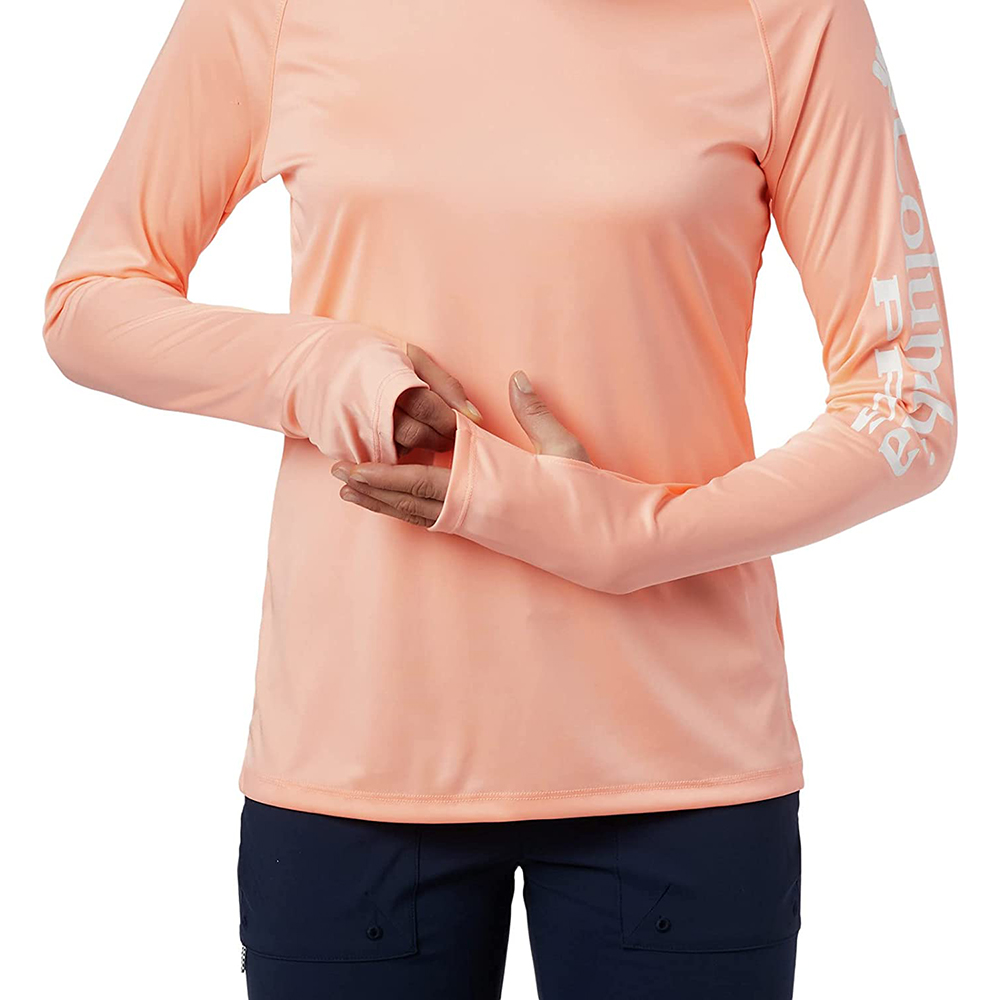 Women's Tidal Tee Hoodie
