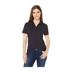 Women's Short-Sleeve Polo Shirt