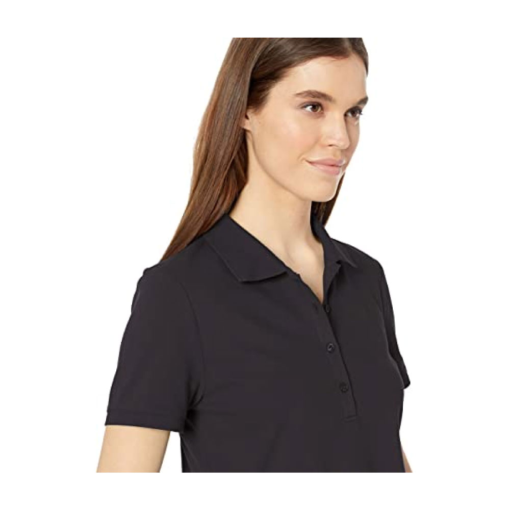Women's Short-Sleeve Polo Shirt