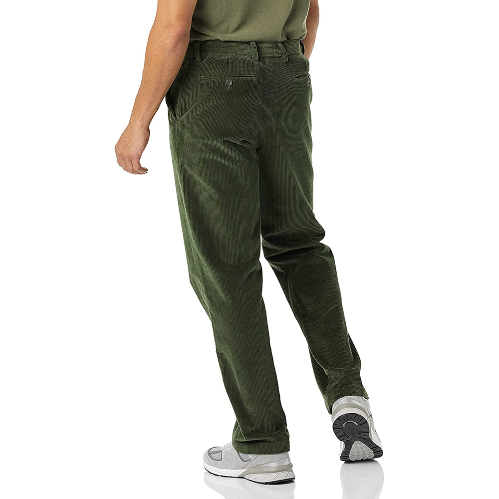 Men's Classic-fit Corduroy Chino Pant