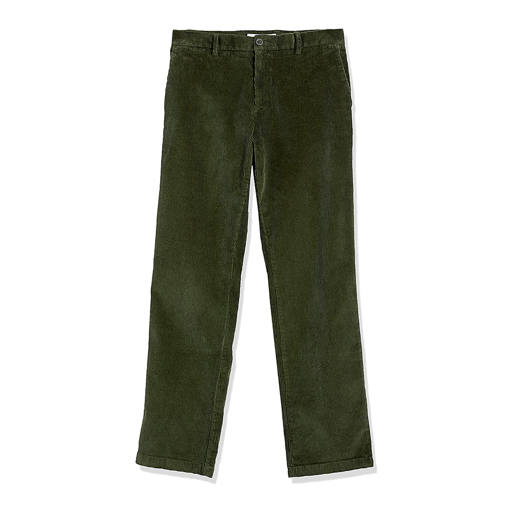 Men's Classic-fit Corduroy Chino Pant