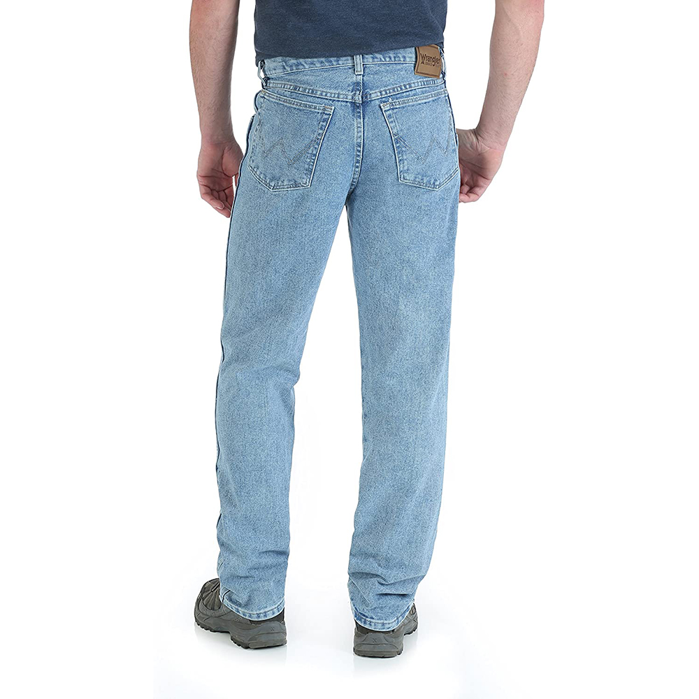 Men's Relaxed Fit Jean