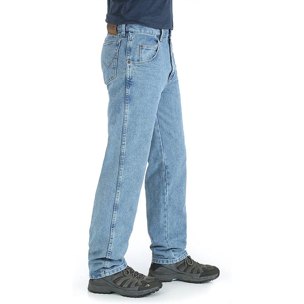 Men's Relaxed Fit Jean