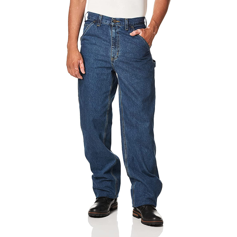 Men's Original Fit Work Dungaree Pant (Big & Tall)