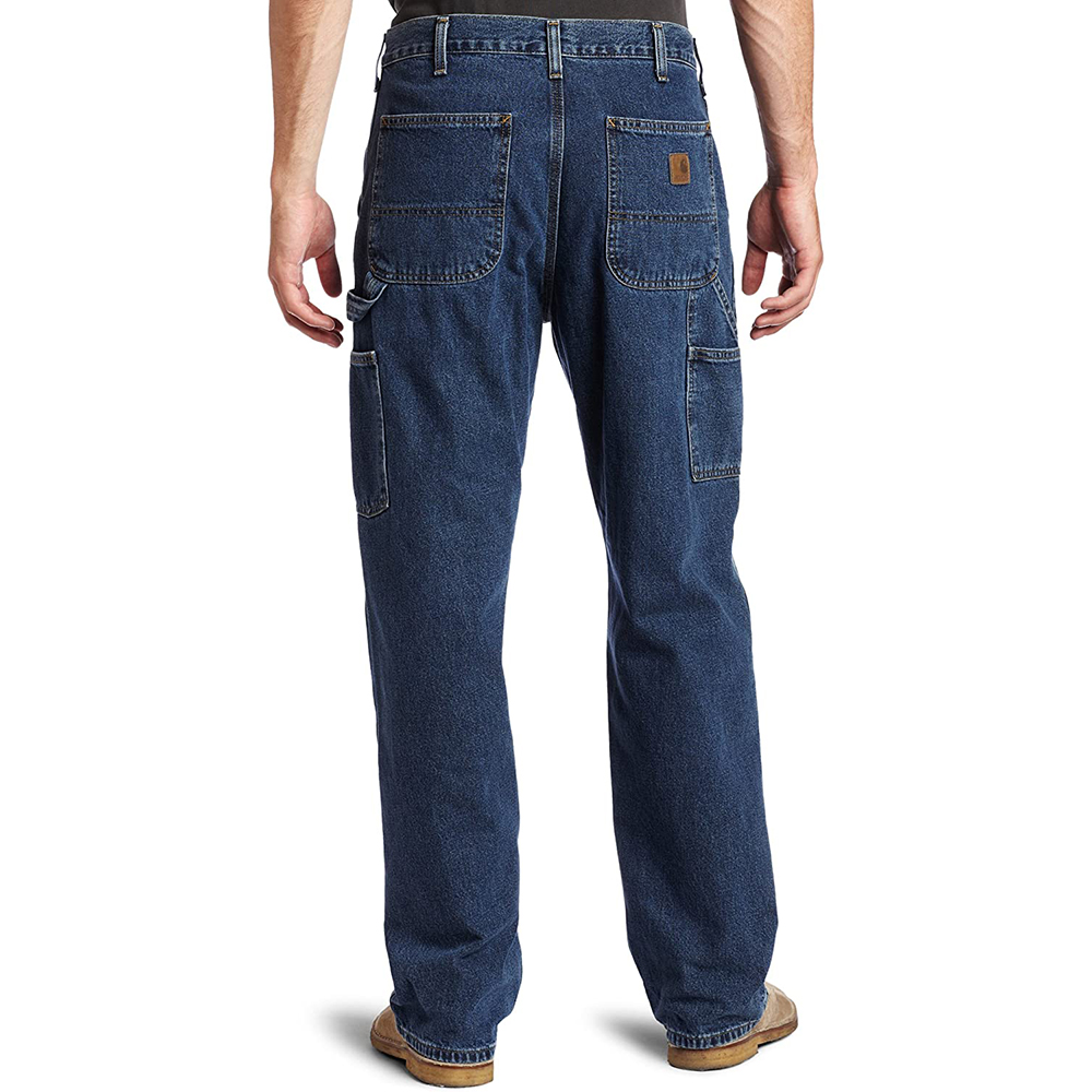 Men's Original Fit Work Dungaree Pant (Big & Tall)