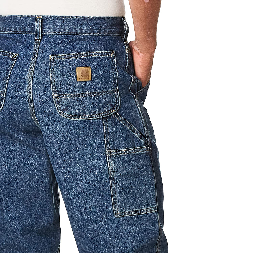 Men's Original Fit Work Dungaree Pant (Big & Tall)
